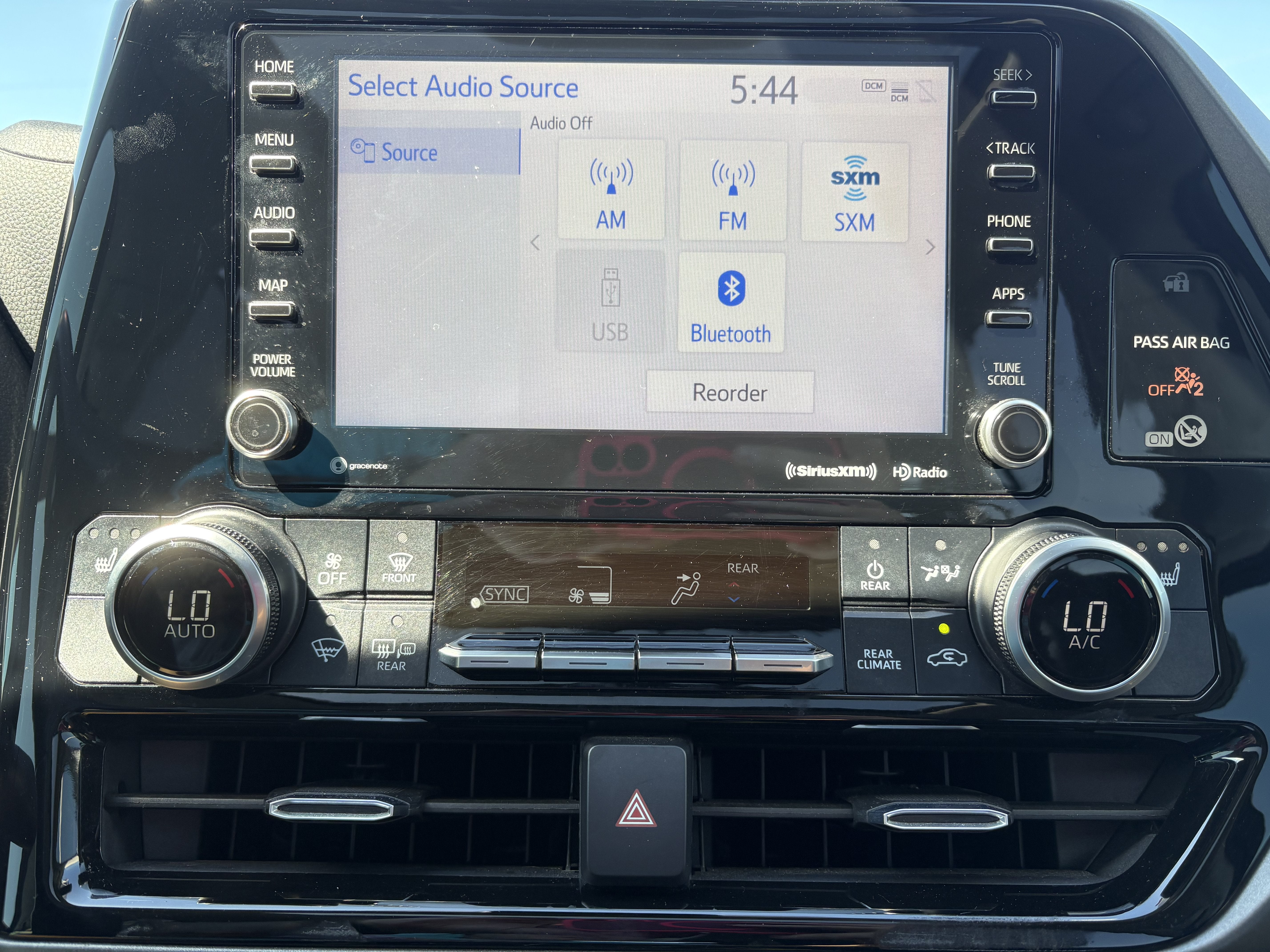 2020 Toyota Highlander XLE FWD
