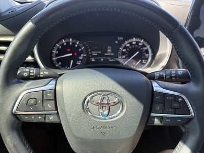 2020 Toyota Highlander XLE FWD