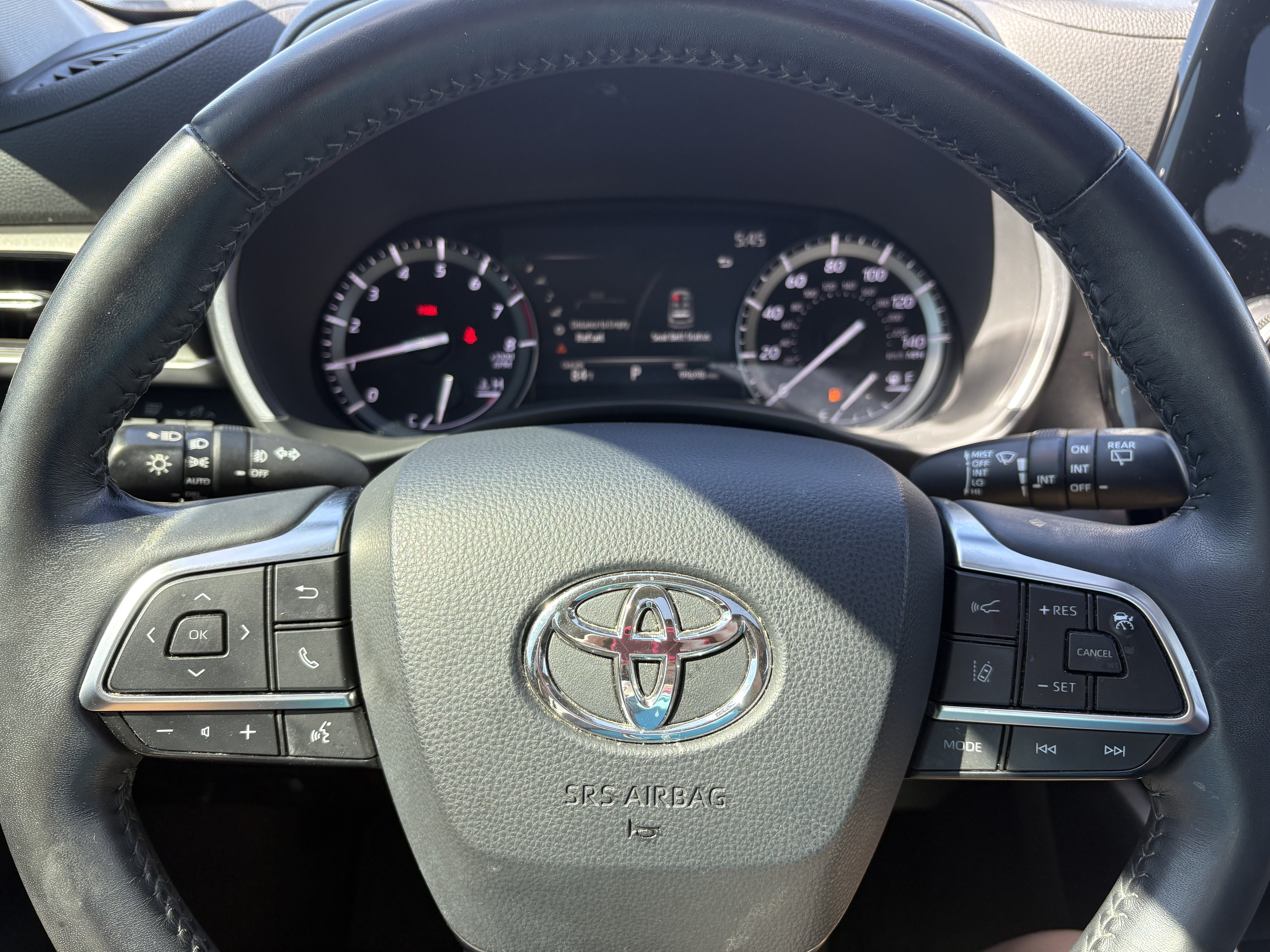 2020 Toyota Highlander XLE FWD