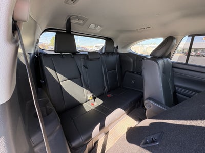 2020 Toyota Highlander XLE FWD