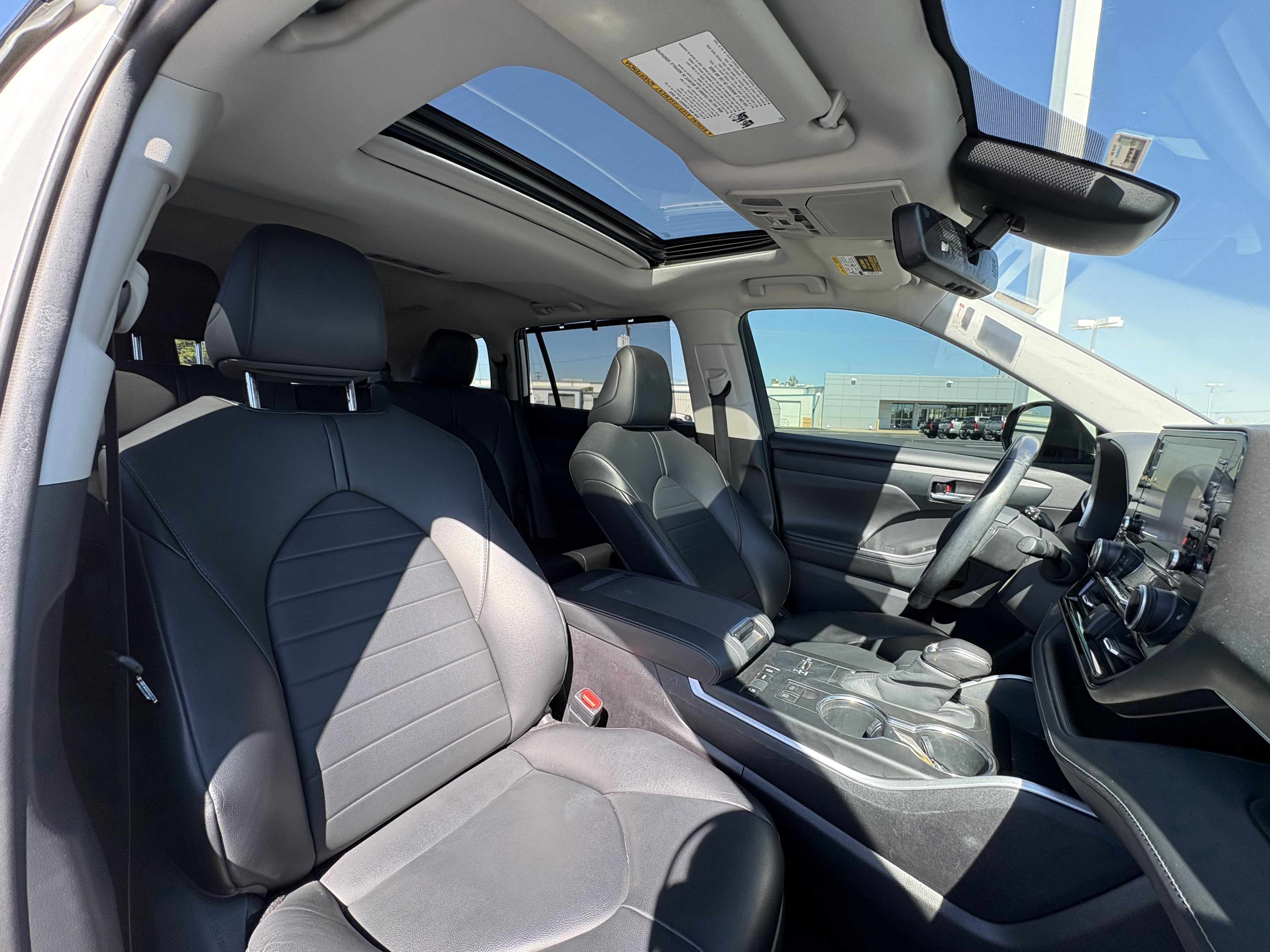 2020 Toyota Highlander XLE FWD