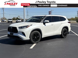 2020 Toyota Highlander XLE FWD