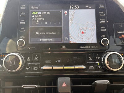 2021 Toyota Highlander Limited FWD