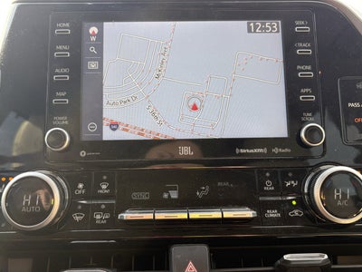 2021 Toyota Highlander Limited FWD