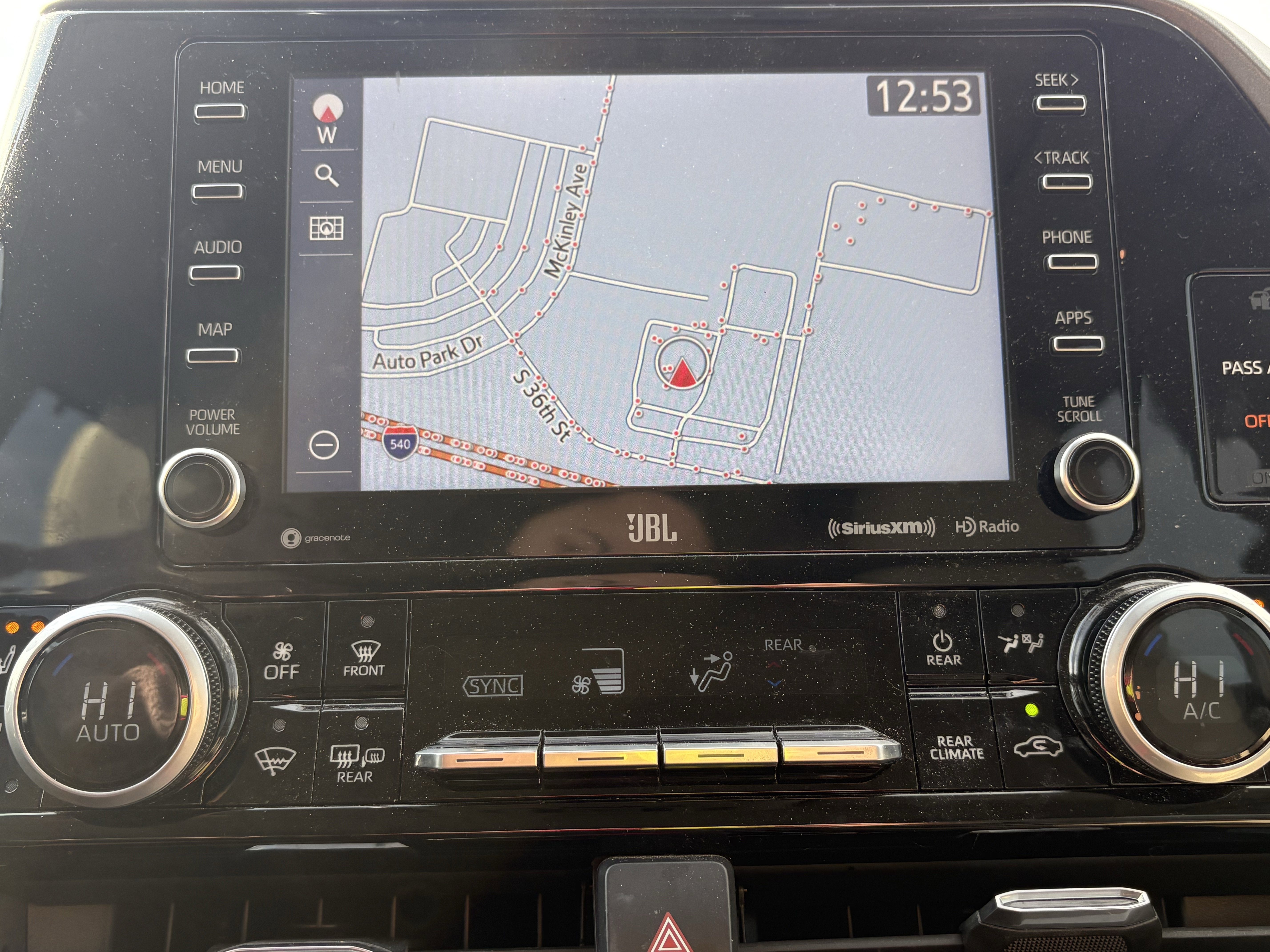 2021 Toyota Highlander Limited FWD