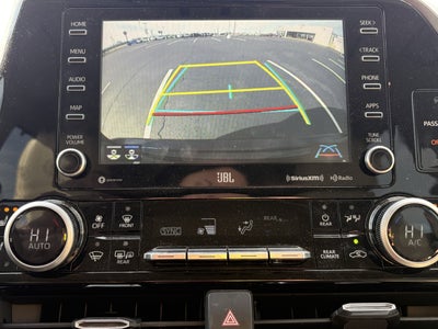 2021 Toyota Highlander Limited FWD