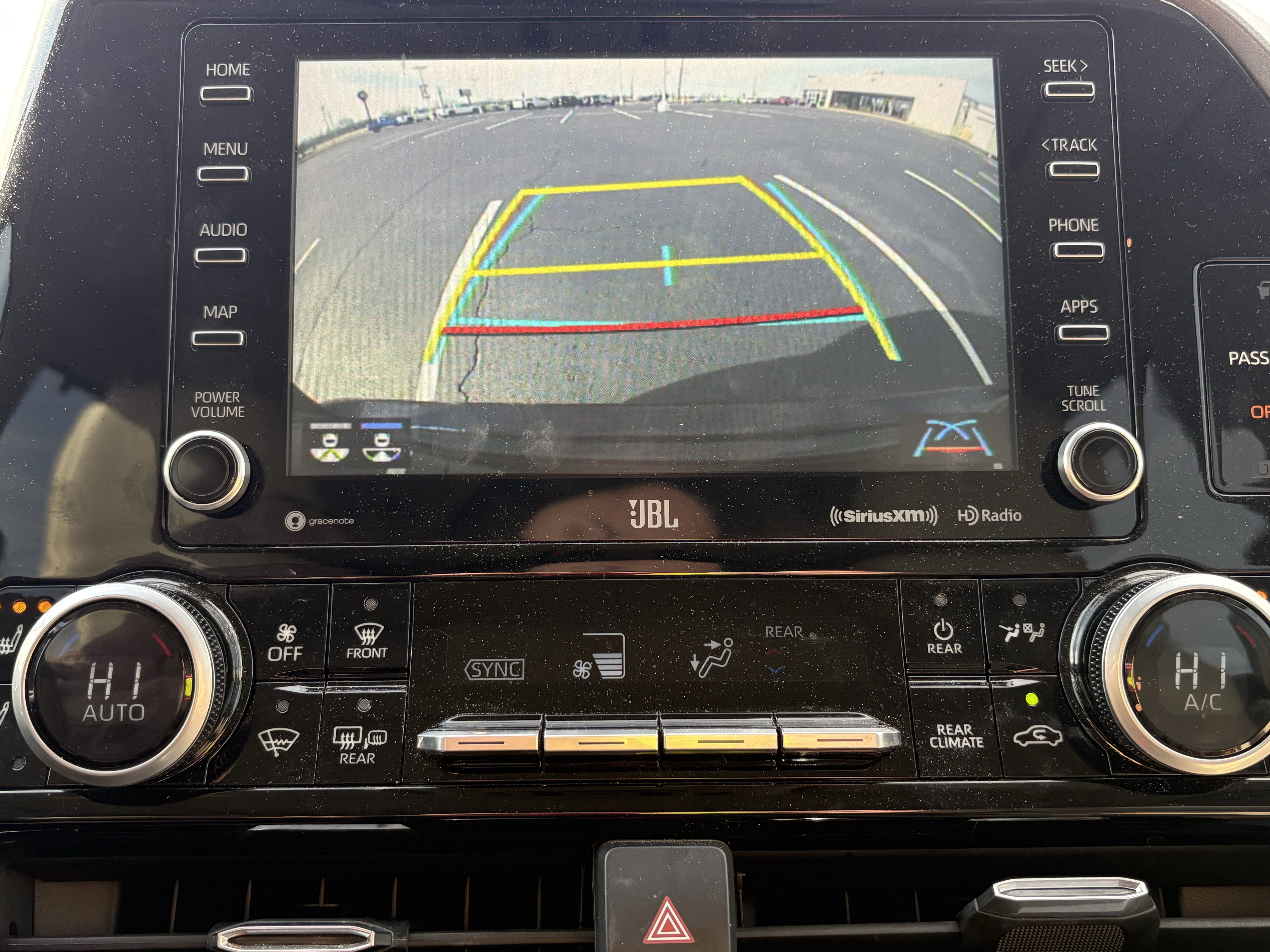 2021 Toyota Highlander Limited FWD