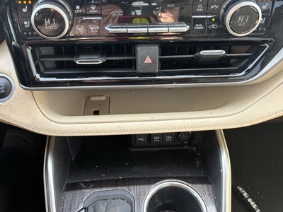 2021 Toyota Highlander Limited FWD