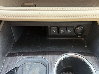 2021 Toyota Highlander Limited FWD