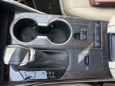 2021 Toyota Highlander Limited FWD