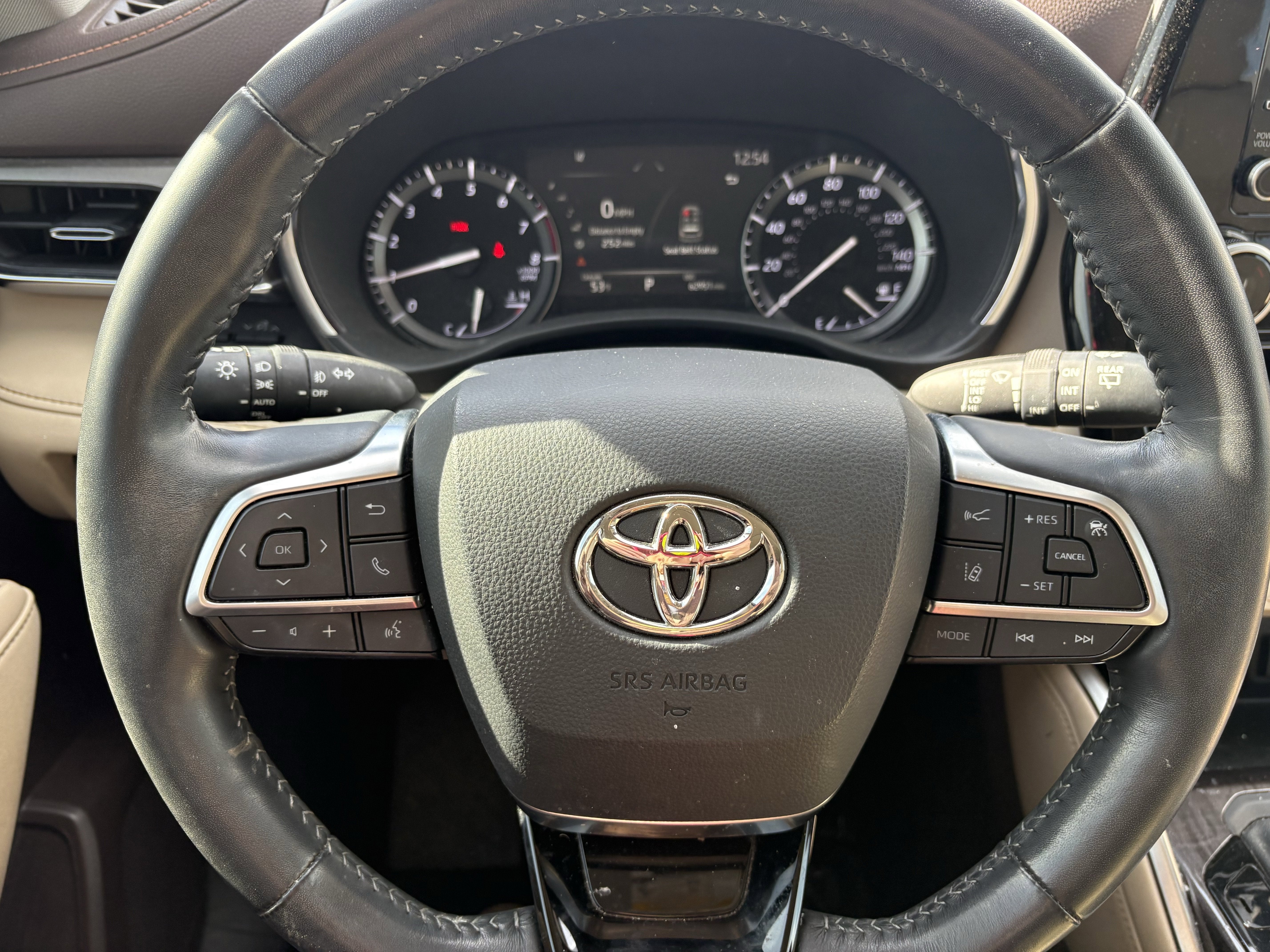 2021 Toyota Highlander Limited FWD