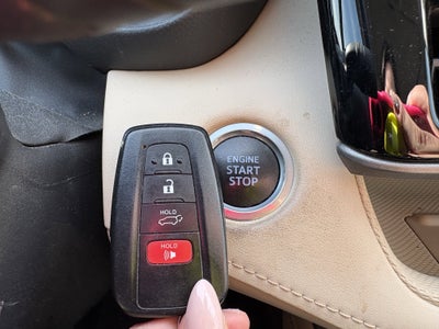 2021 Toyota Highlander Limited FWD