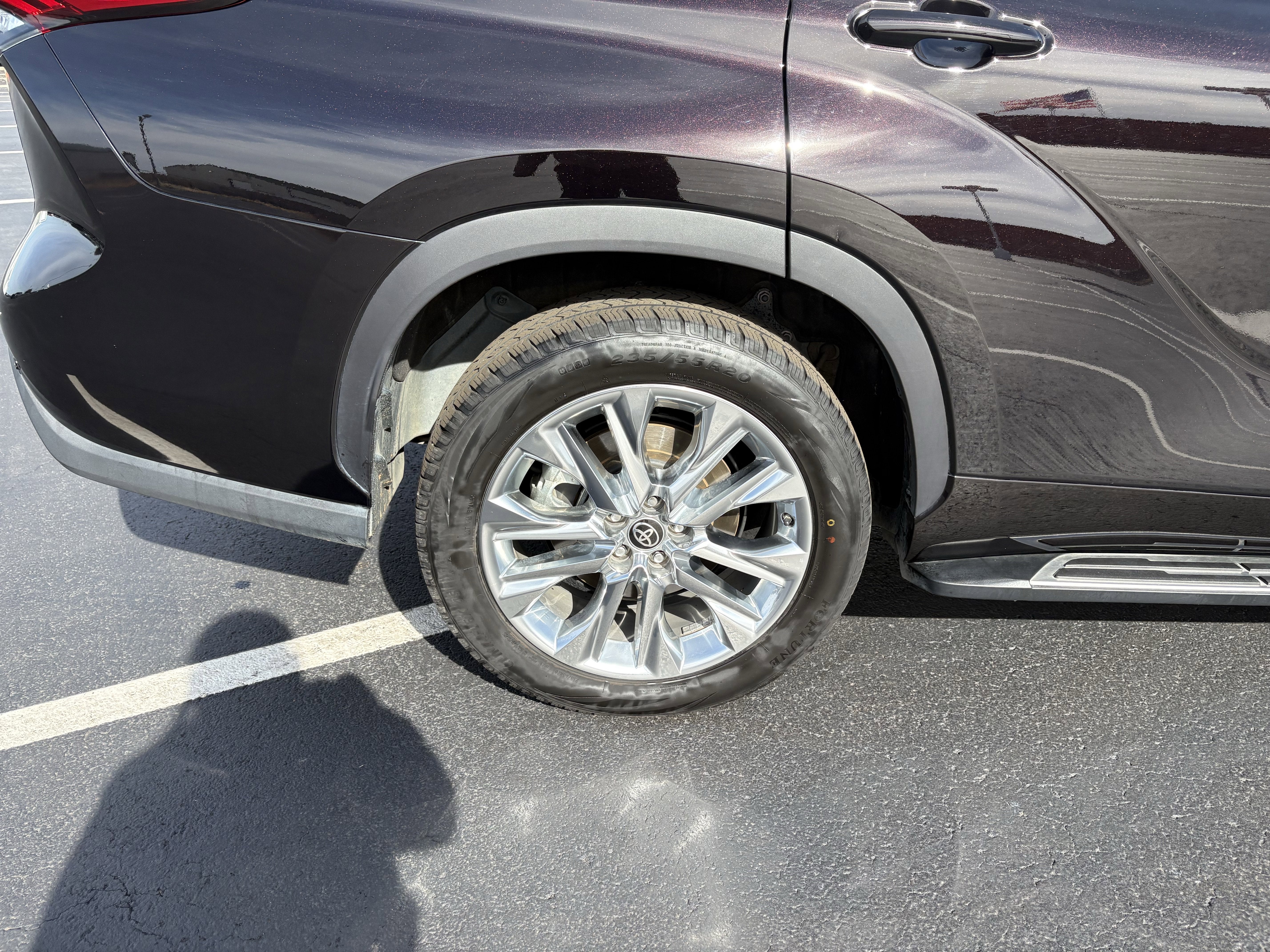 2021 Toyota Highlander Limited FWD