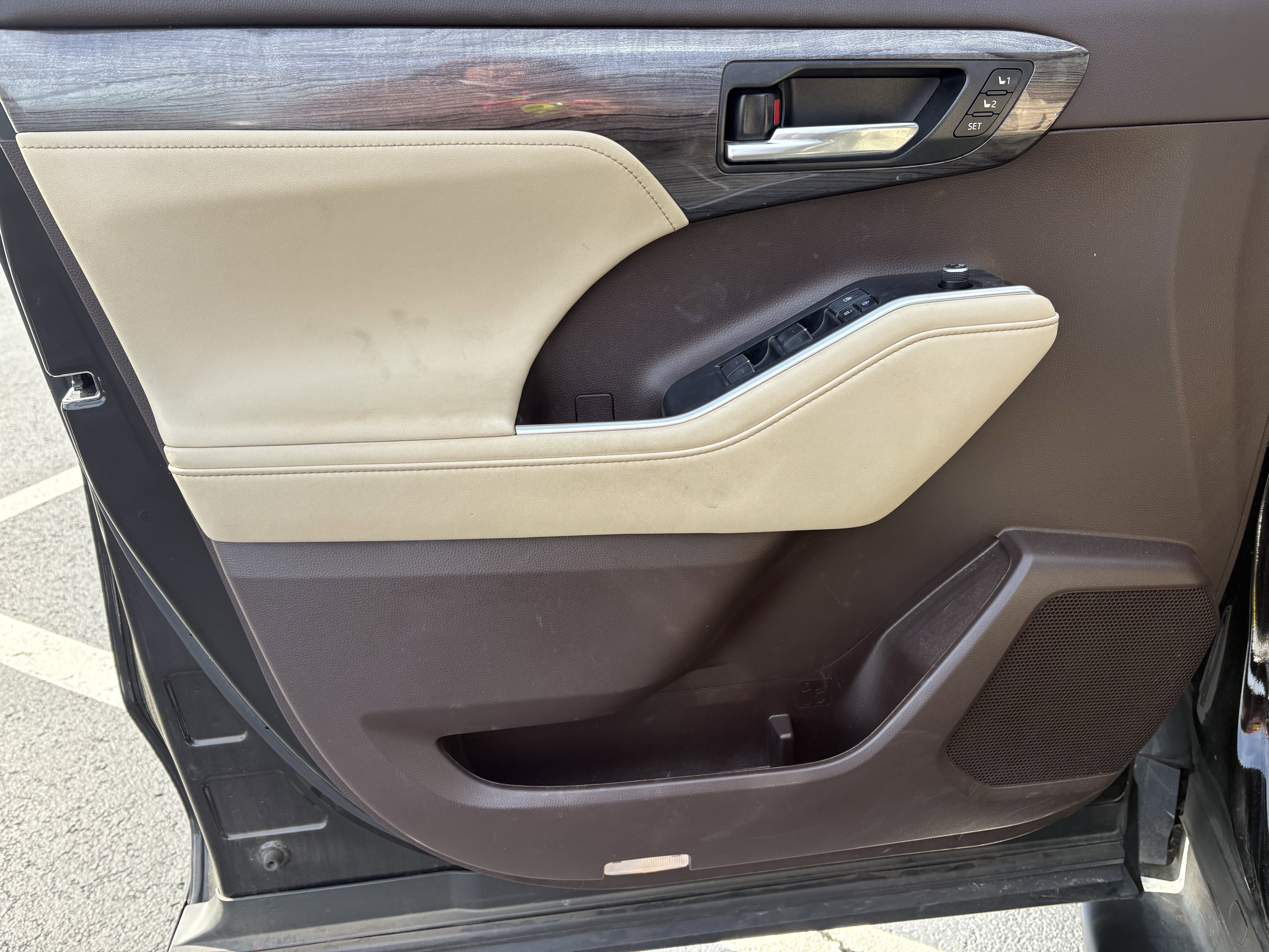 2021 Toyota Highlander Limited FWD