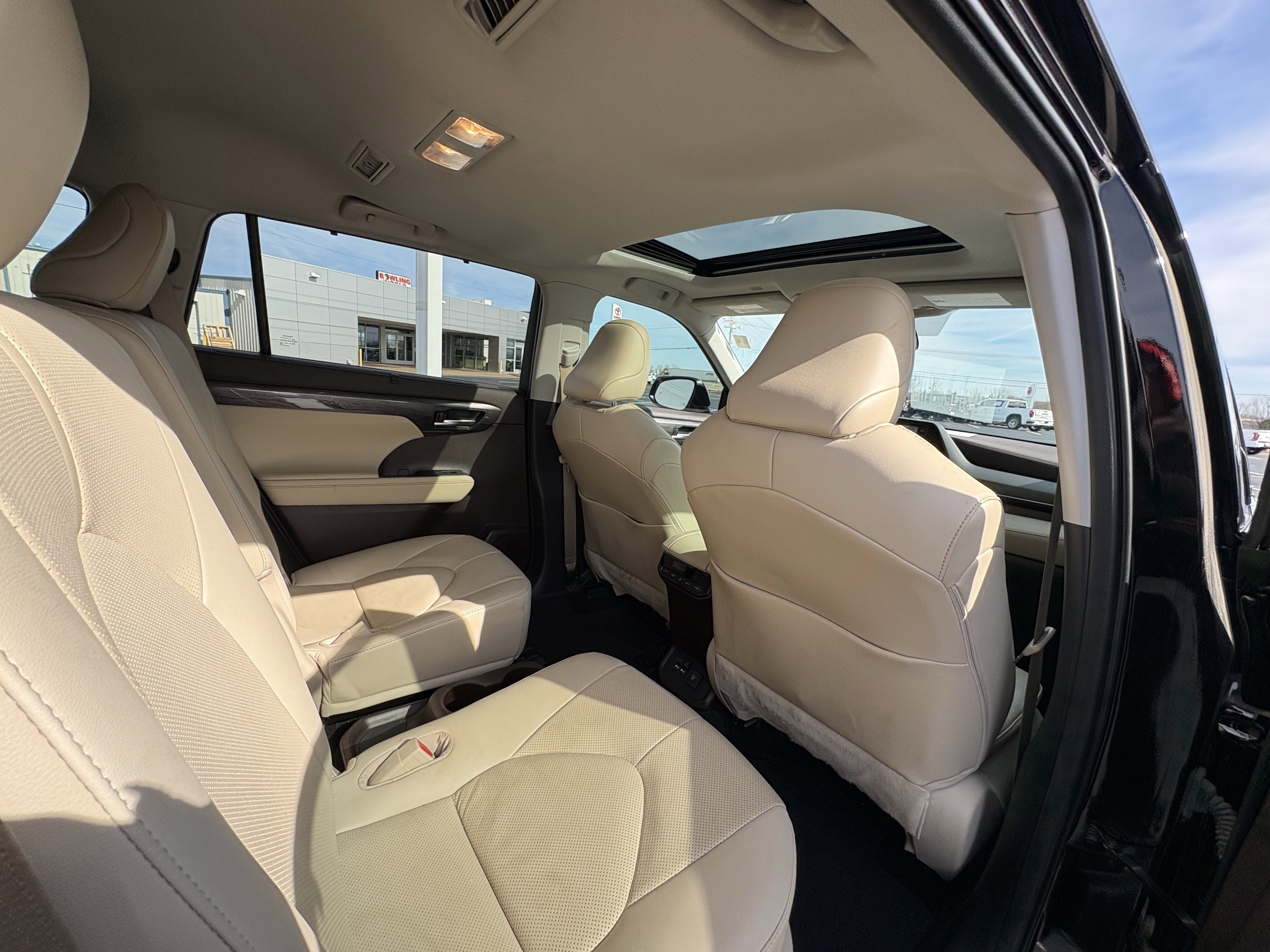 2021 Toyota Highlander Limited FWD