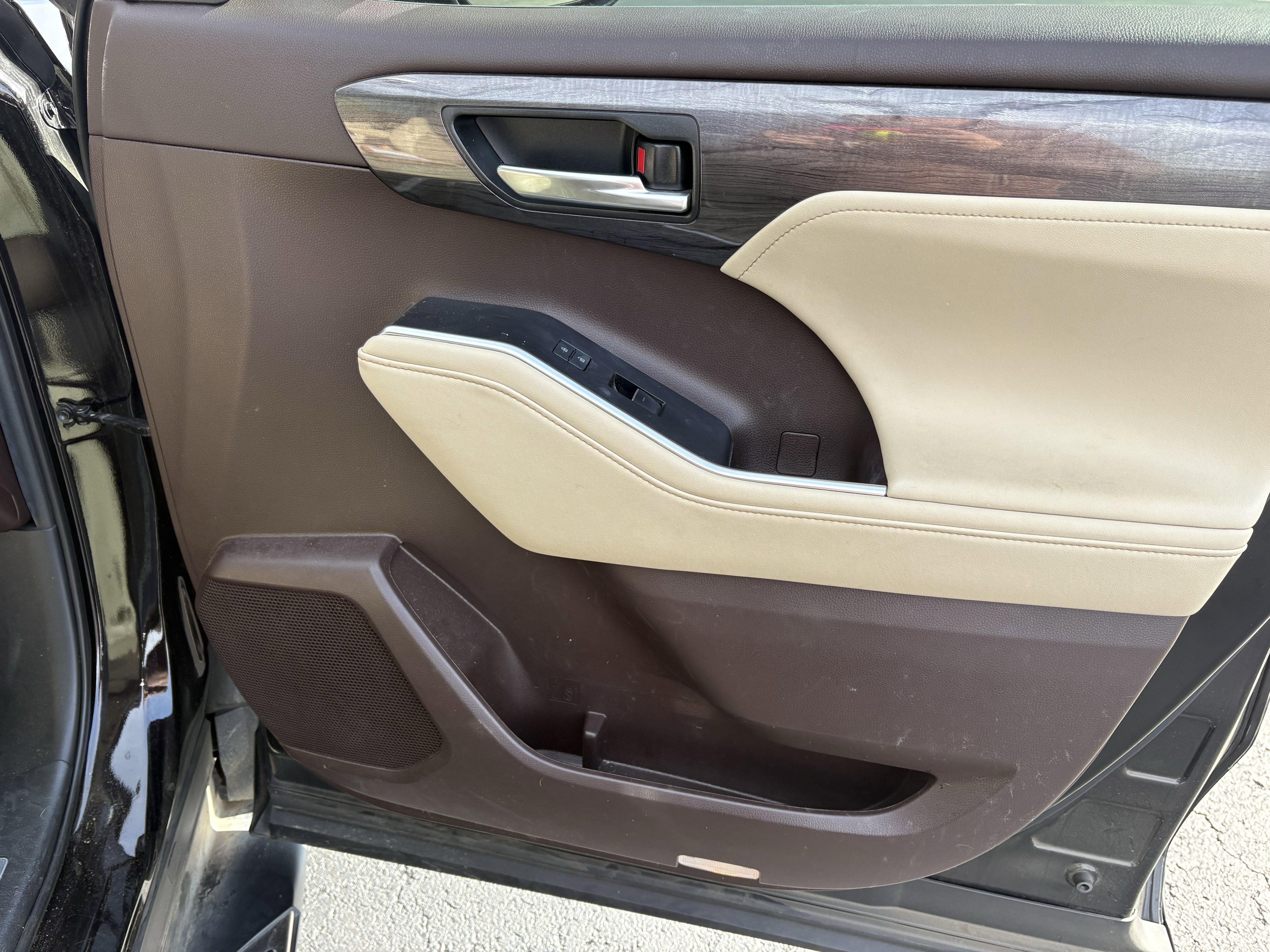 2021 Toyota Highlander Limited FWD