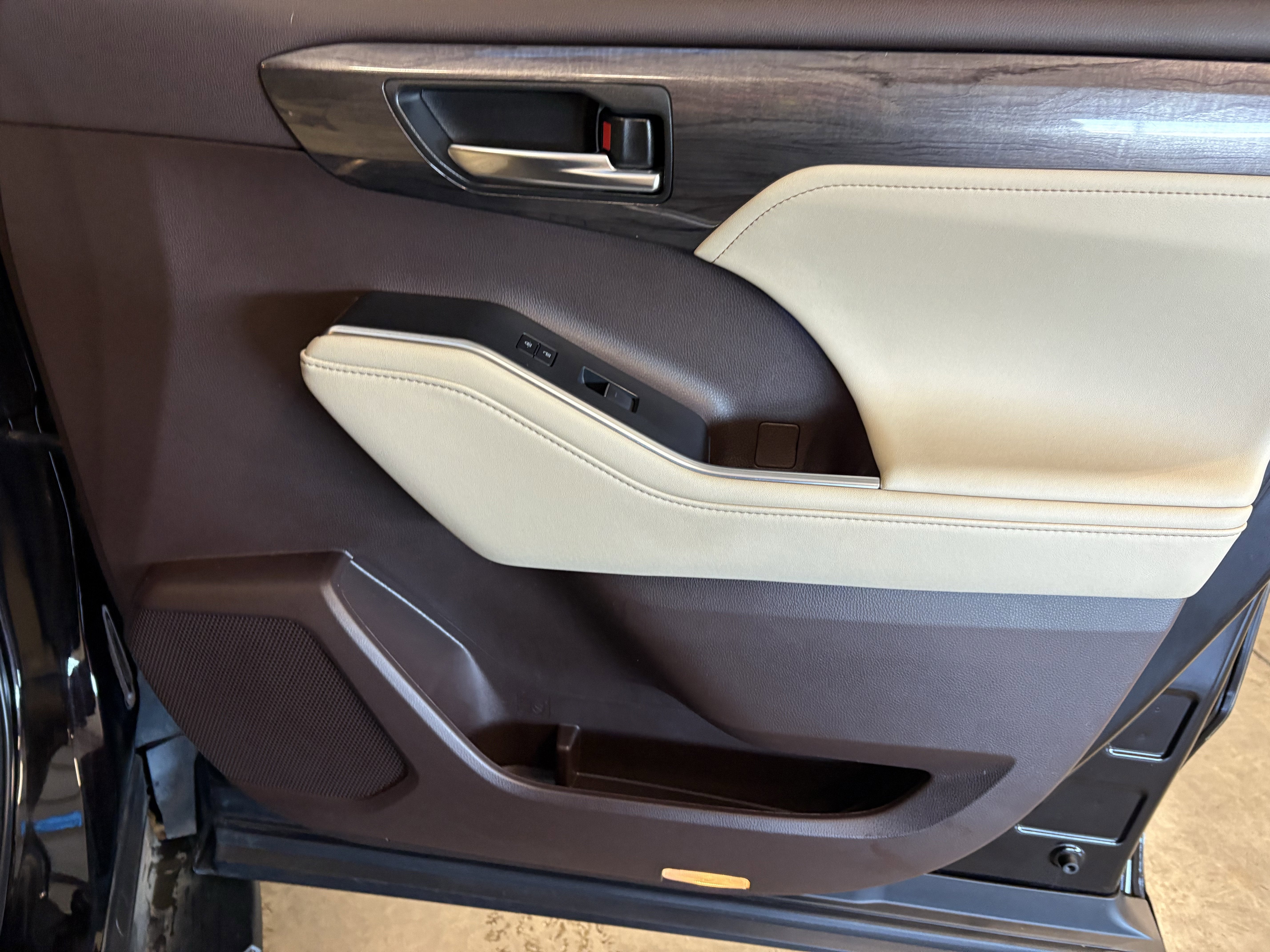 2021 Toyota Highlander Limited FWD