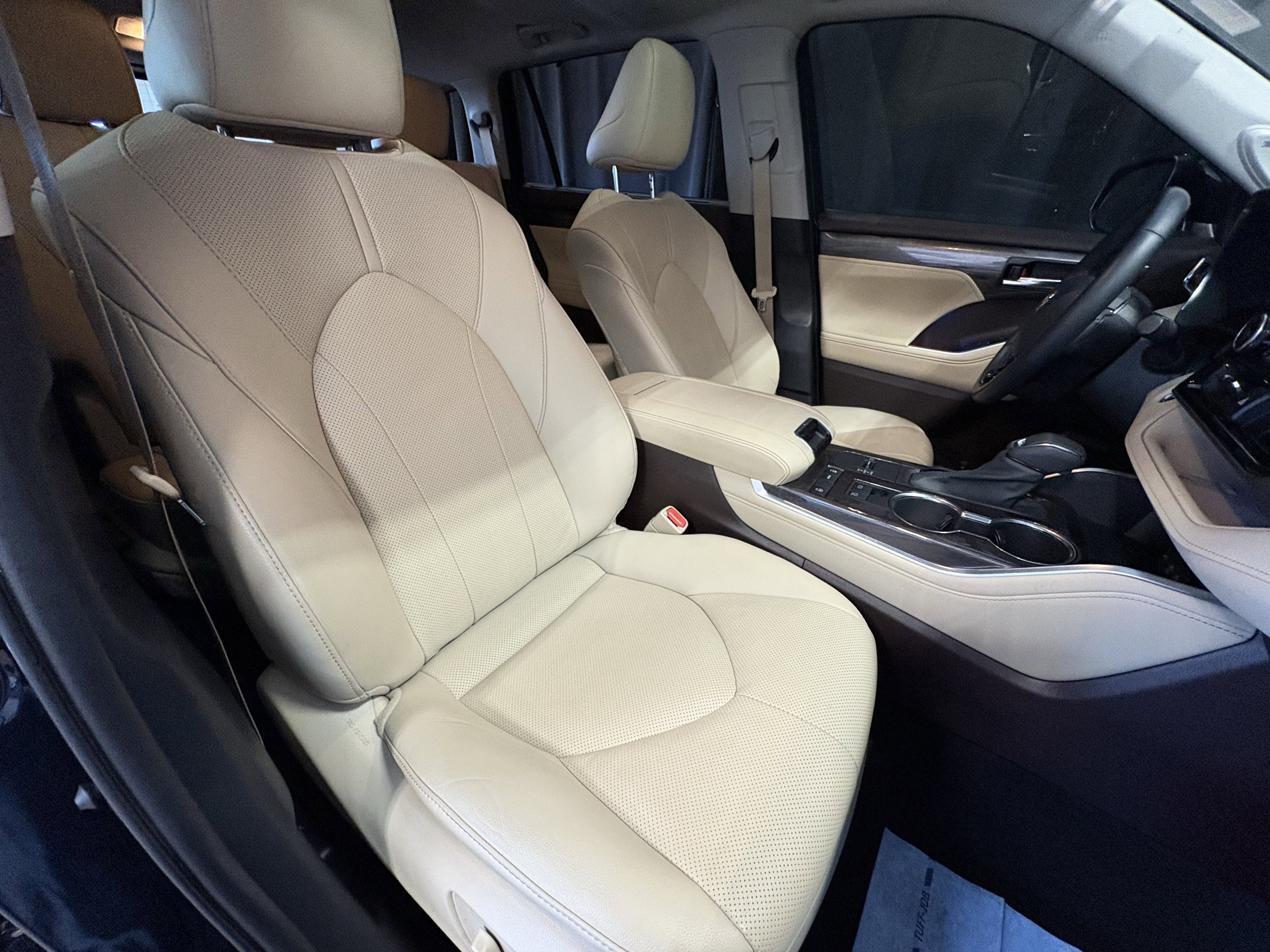 2021 Toyota Highlander Limited FWD