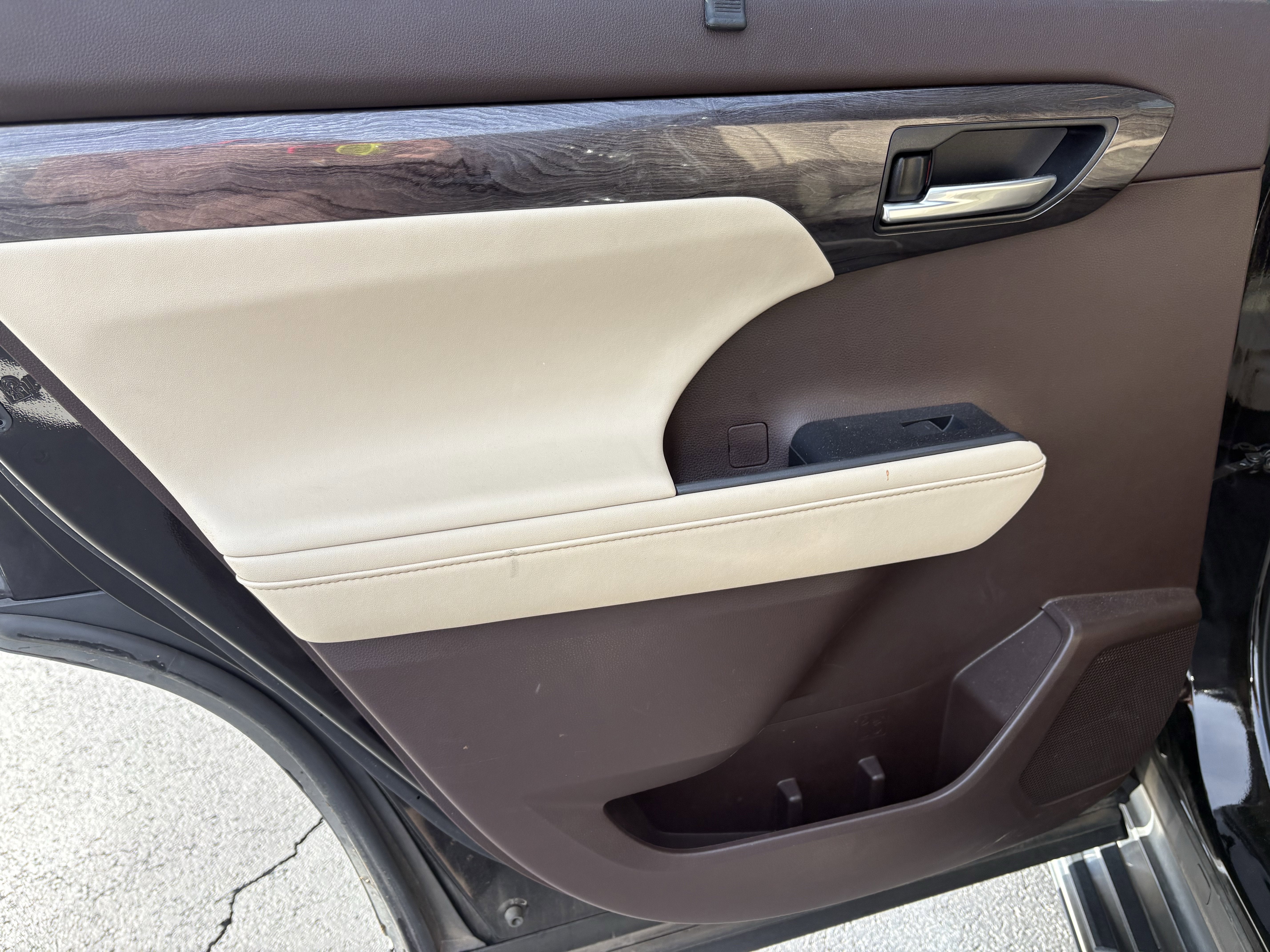 2021 Toyota Highlander Limited FWD