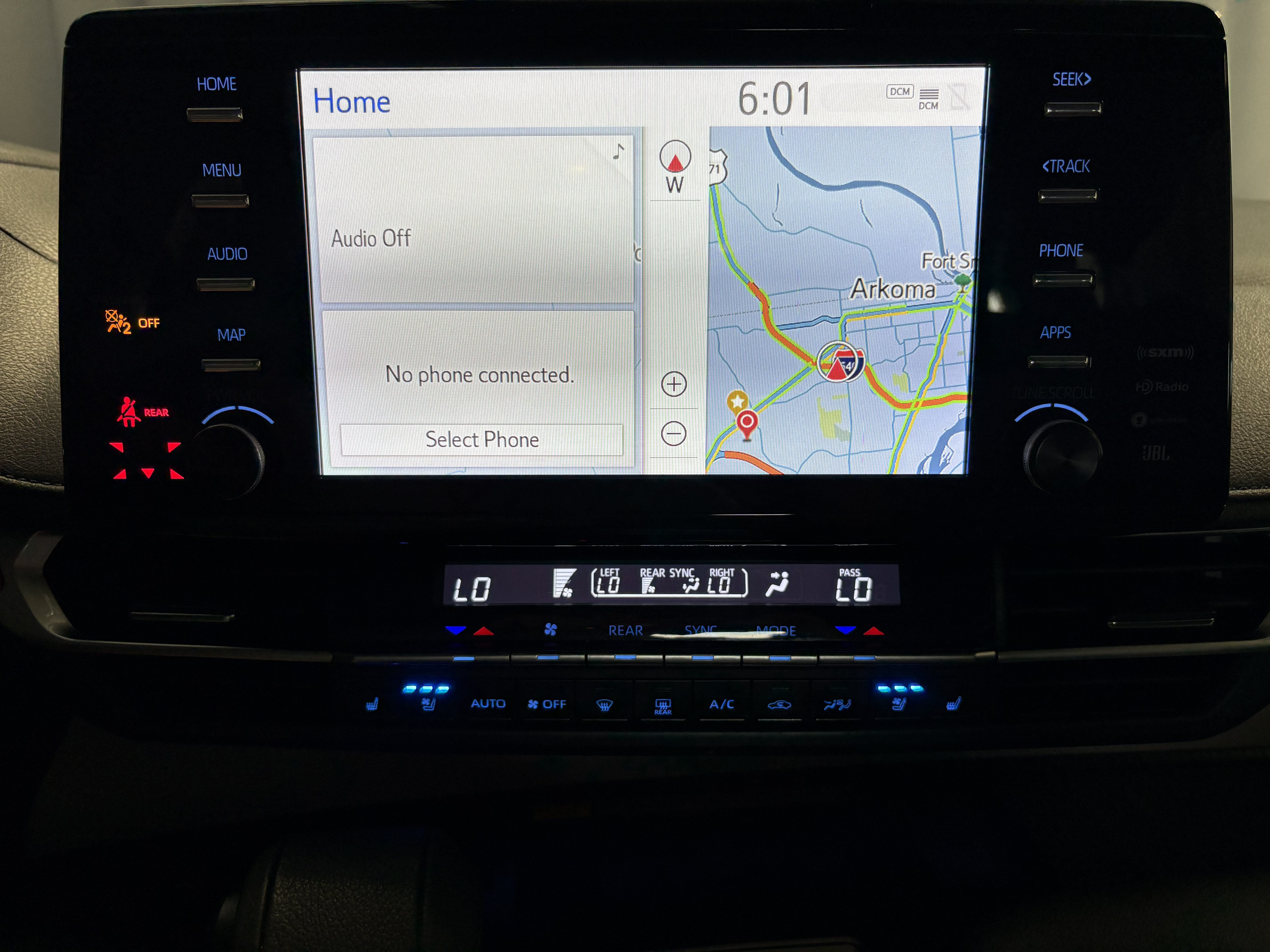 2022 Toyota Sienna Limited FWD