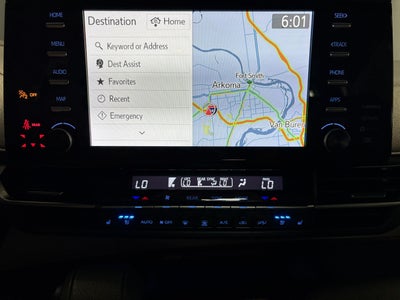 2022 Toyota Sienna Limited FWD