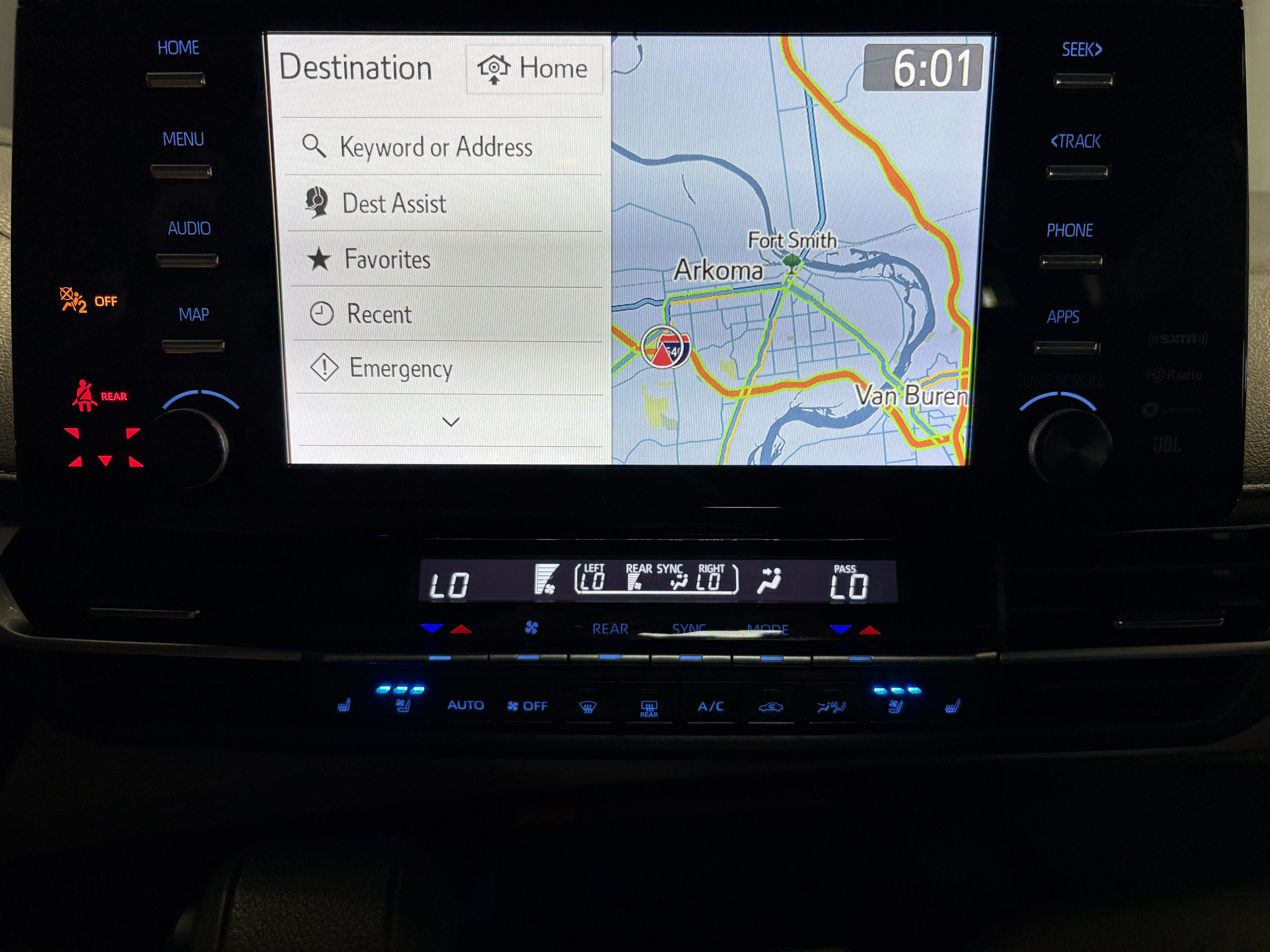 2022 Toyota Sienna Limited FWD