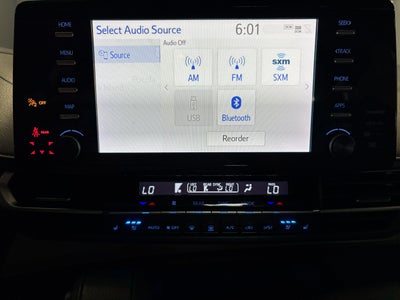 2022 Toyota Sienna Limited FWD