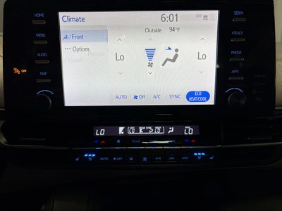 2022 Toyota Sienna Limited FWD