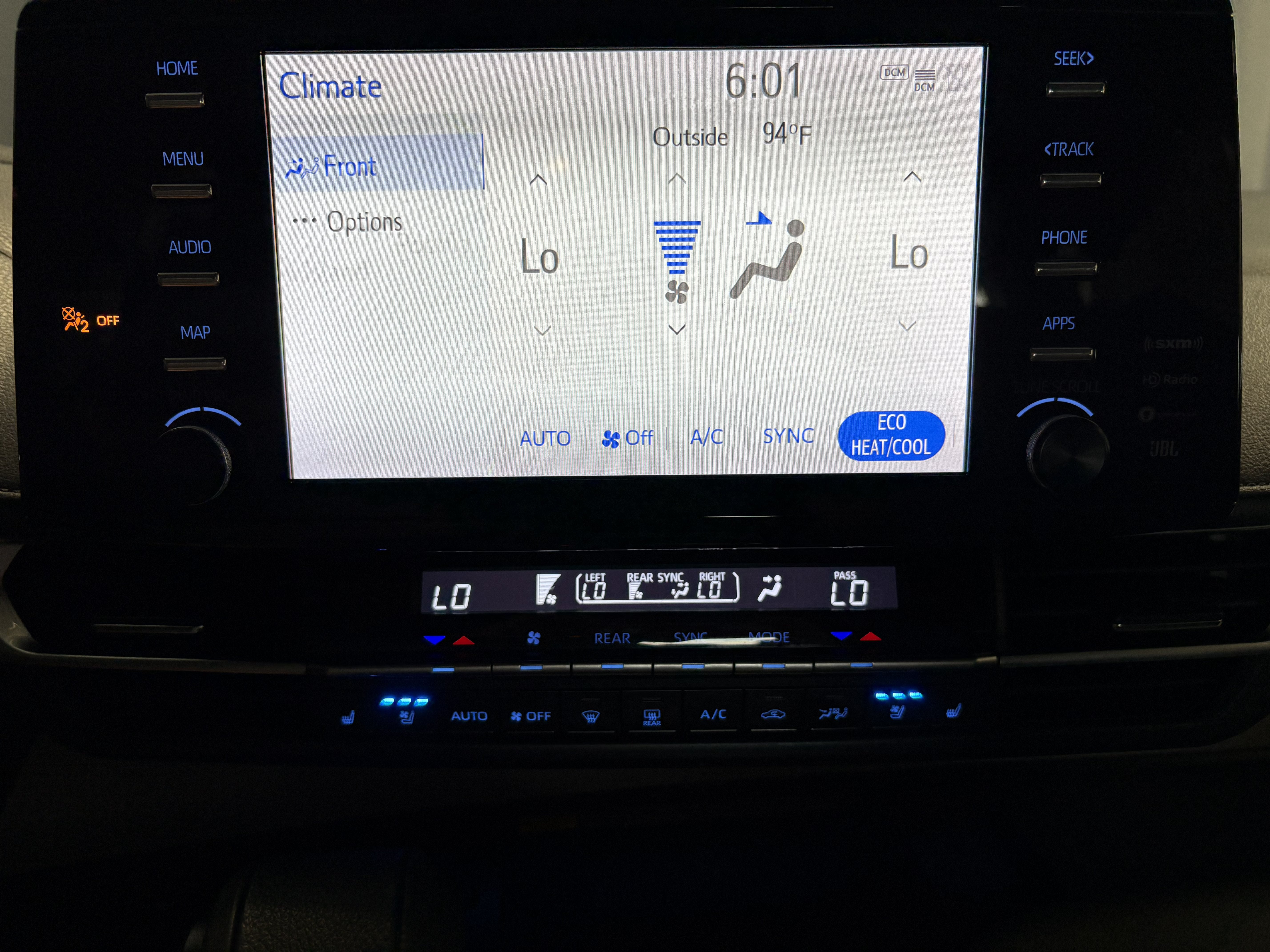 2022 Toyota Sienna Limited FWD