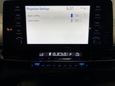 2022 Toyota Sienna Limited FWD