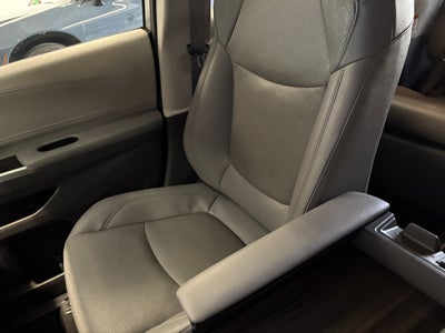 2022 Toyota Sienna Limited FWD