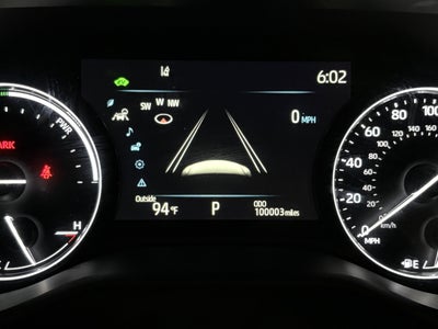 2022 Toyota Sienna Limited FWD