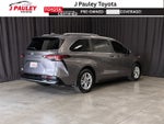 2022 Toyota Sienna Limited FWD