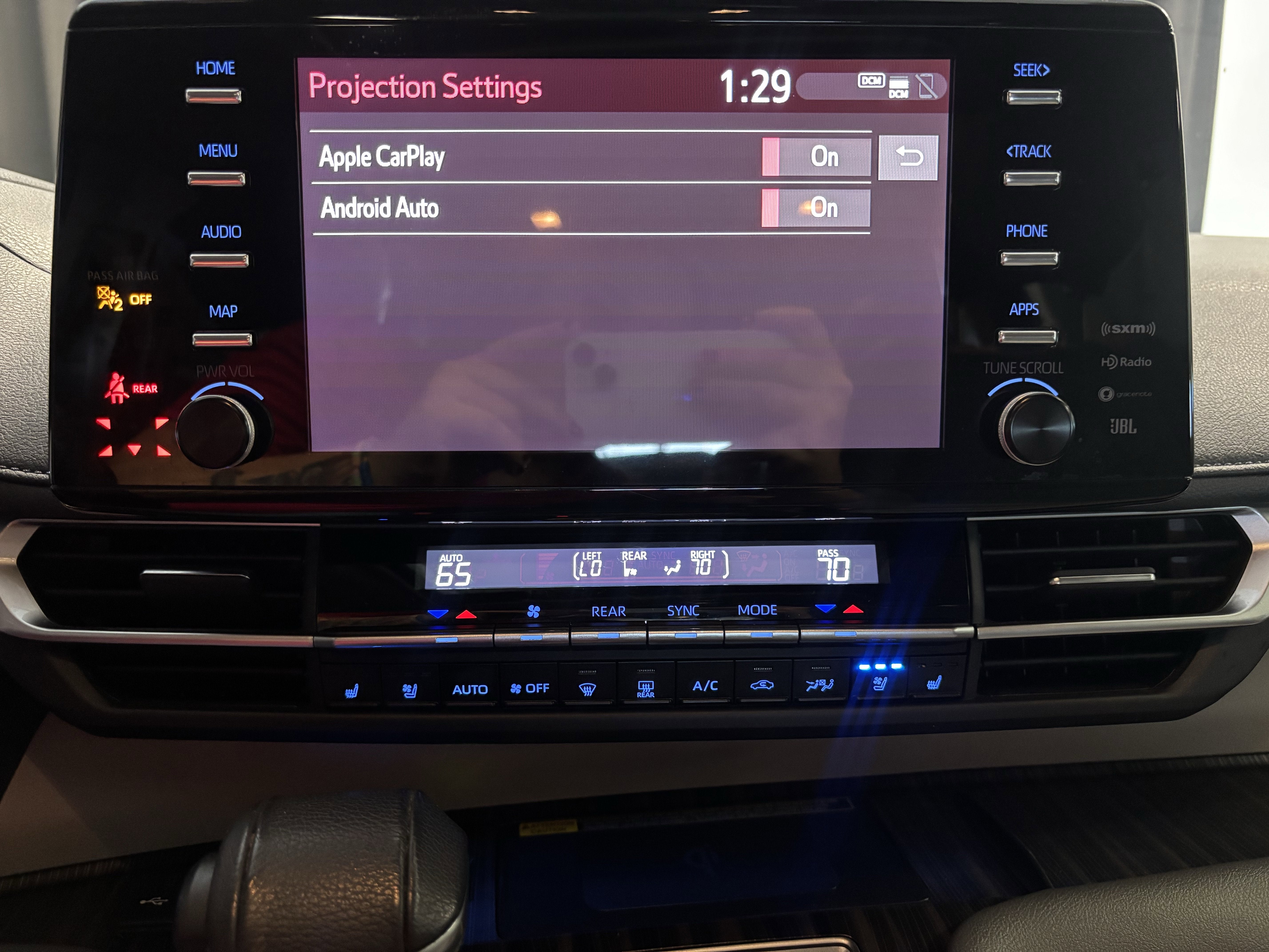 2022 Toyota Sienna Limited FWD