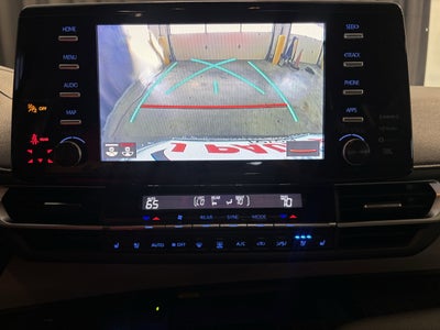 2022 Toyota Sienna Limited FWD