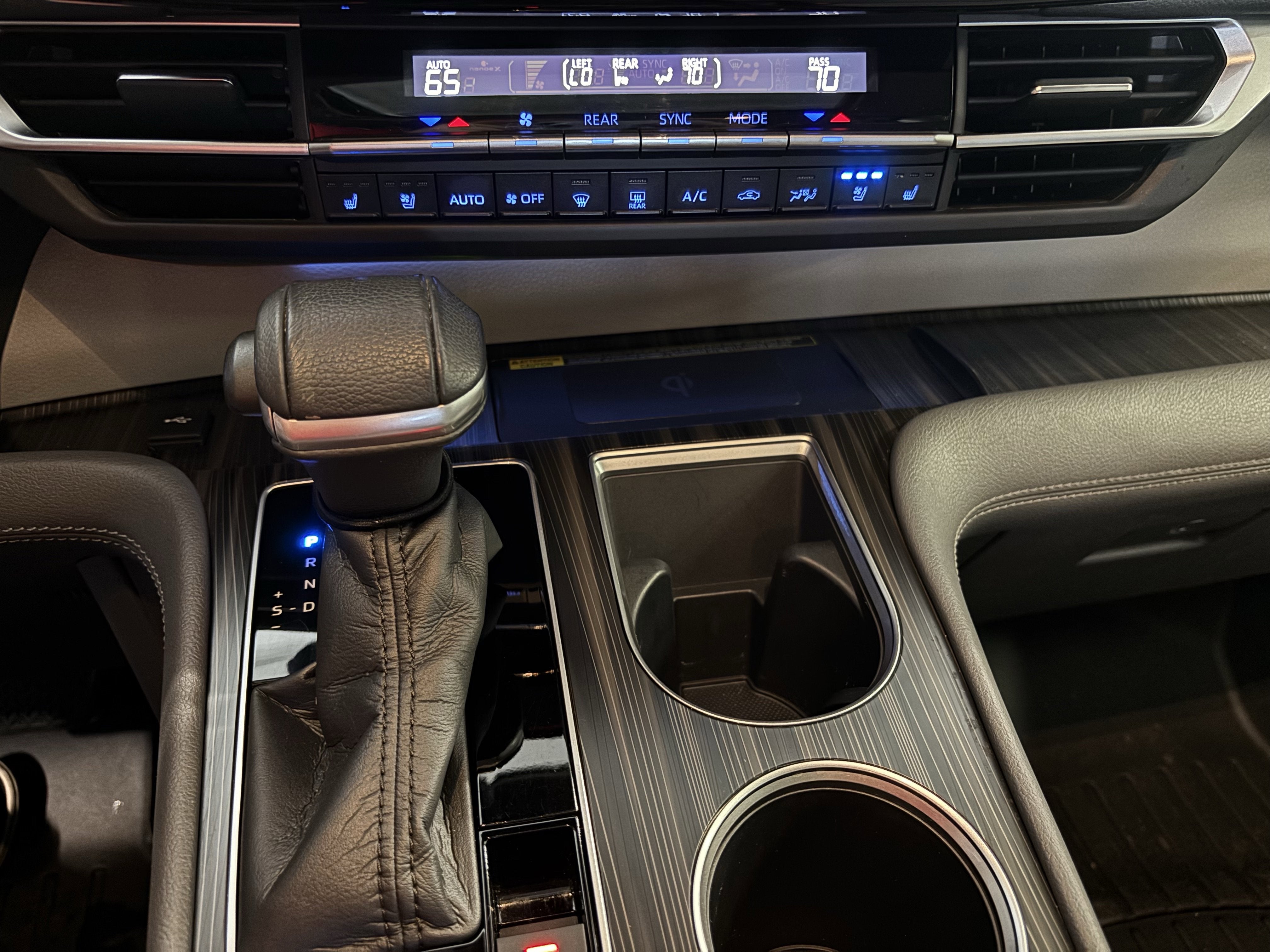 2022 Toyota Sienna Limited FWD