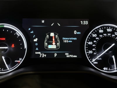 2022 Toyota Sienna Limited FWD