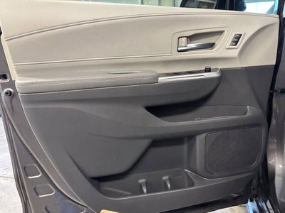 2022 Toyota Sienna Limited FWD