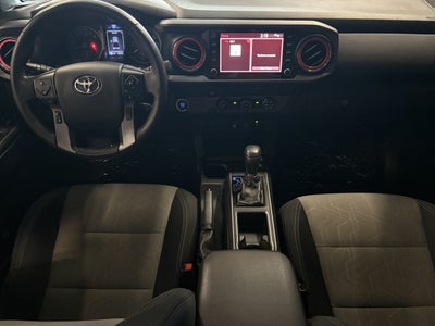 2020 Toyota Tacoma TRD Sport RWD