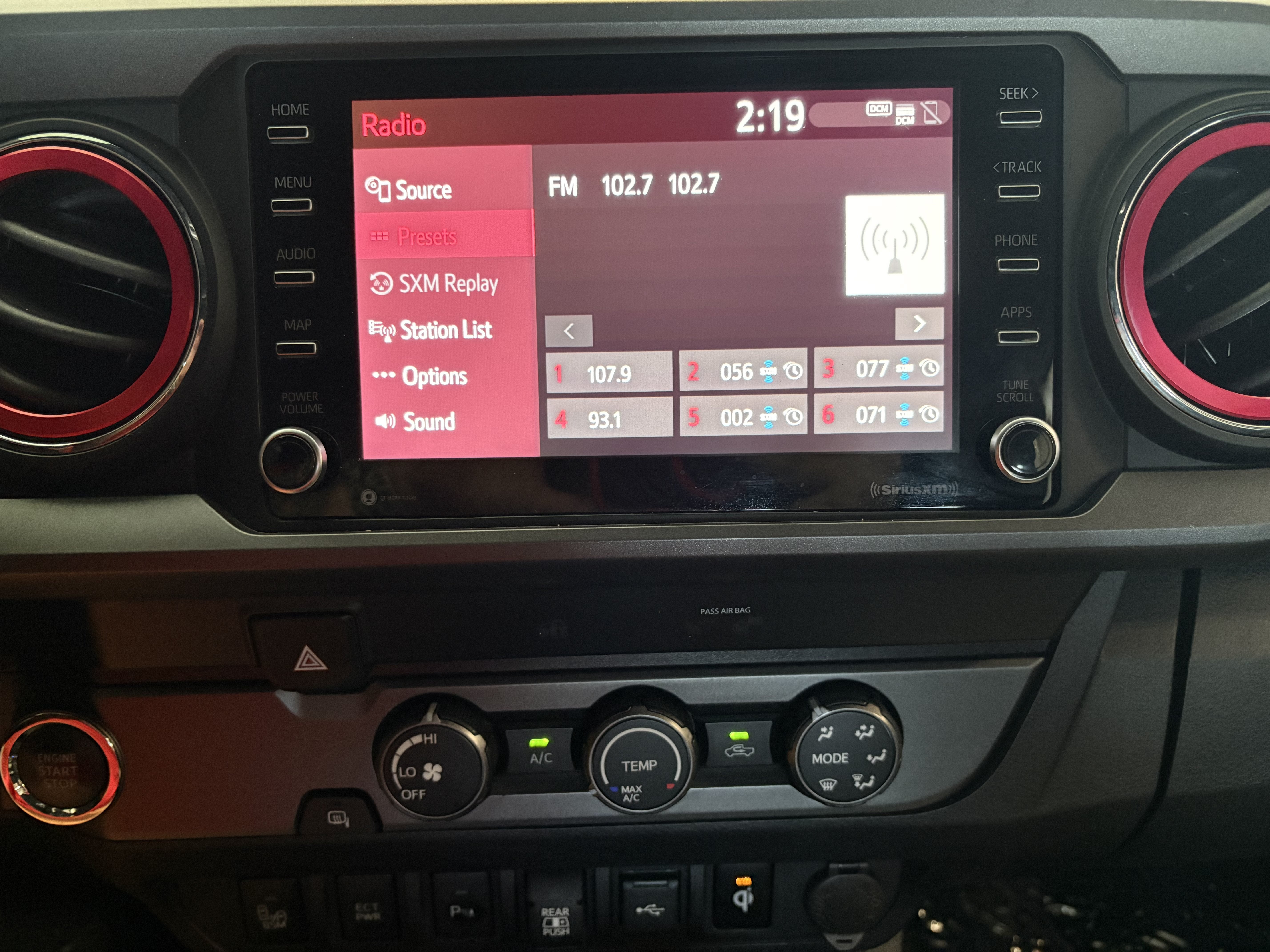 2020 Toyota Tacoma TRD Sport RWD