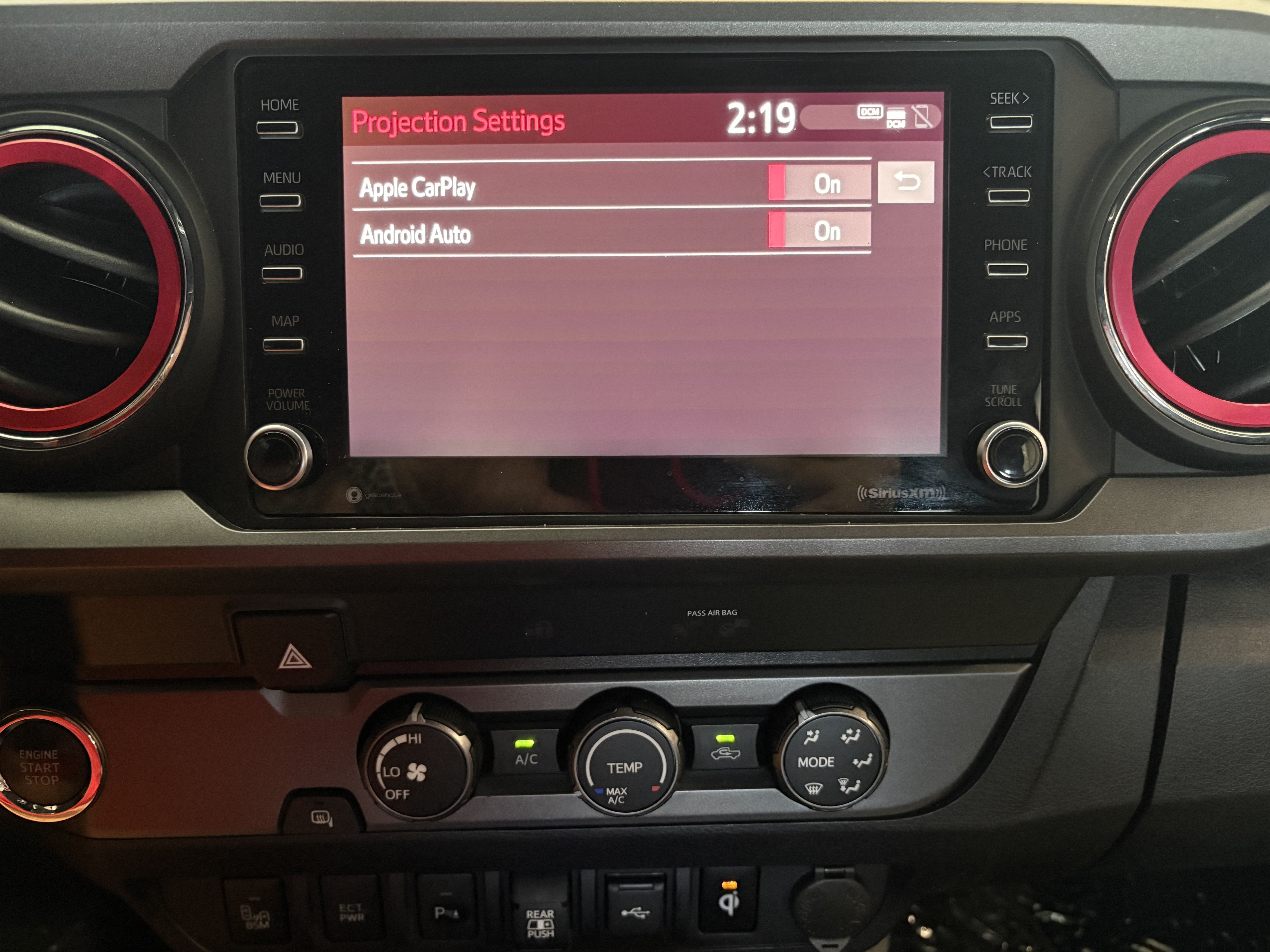 2020 Toyota Tacoma TRD Sport RWD