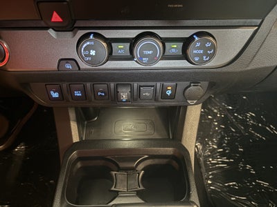 2020 Toyota Tacoma TRD Sport RWD