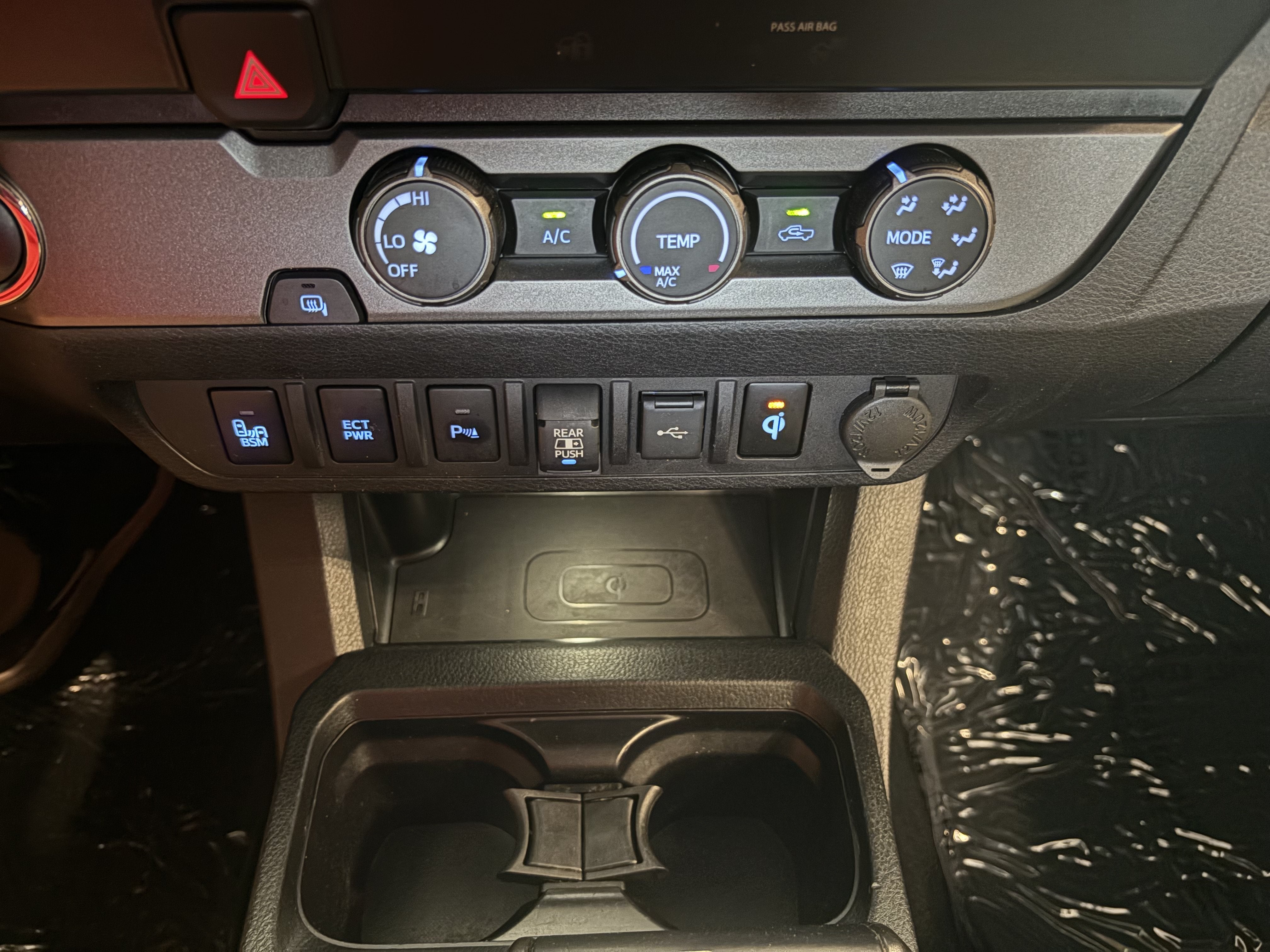 2020 Toyota Tacoma TRD Sport RWD
