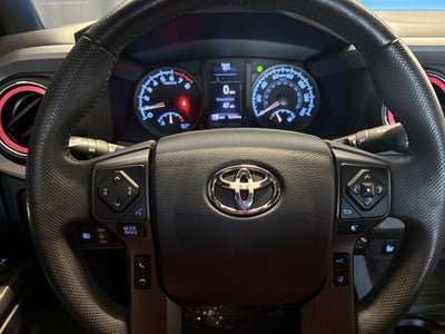 2020 Toyota Tacoma TRD Sport RWD