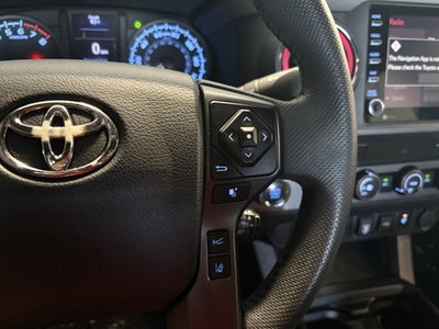 2020 Toyota Tacoma TRD Sport RWD