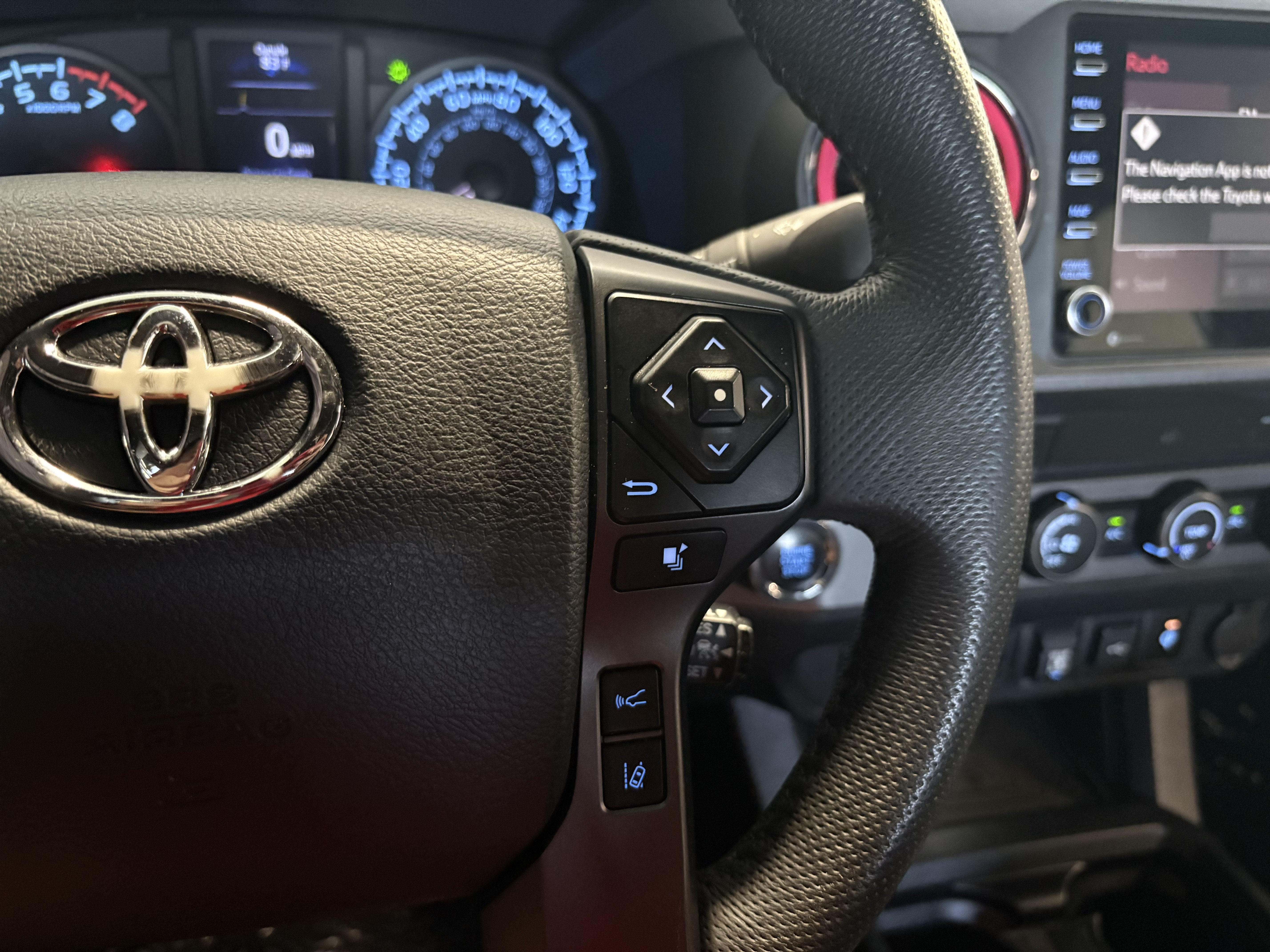 2020 Toyota Tacoma TRD Sport RWD