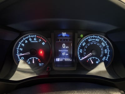 2020 Toyota Tacoma TRD Sport RWD