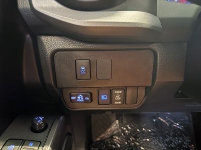 2020 Toyota Tacoma TRD Sport RWD