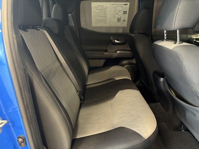 2020 Toyota Tacoma TRD Sport RWD