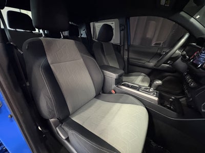 2020 Toyota Tacoma TRD Sport RWD